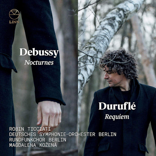 Durufle/debussy - Requiem/nocturnes (CD) - Velvet Music