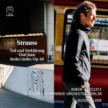 Richard Strauss - Tod und verklarung/don juan (CD)
