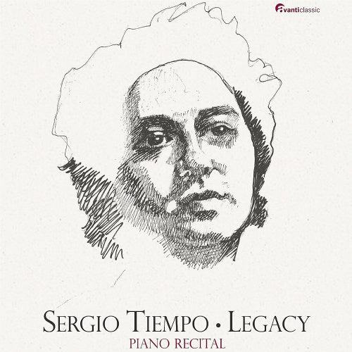 Sergio Tiempo - Legacy (CD) - Velvet Music