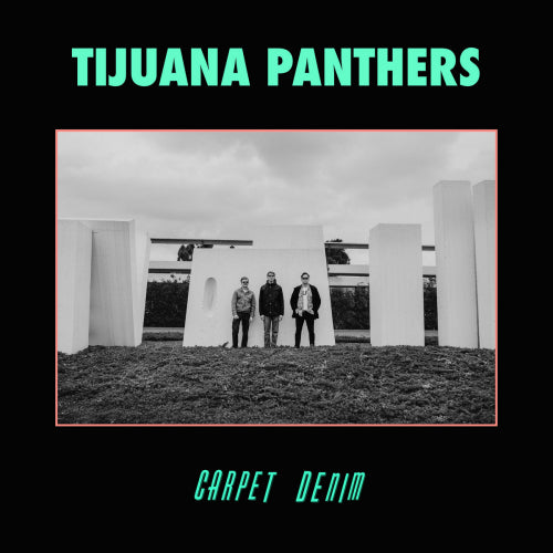 Tijuana Panthers - Carpet denim (LP) - Velvet Music