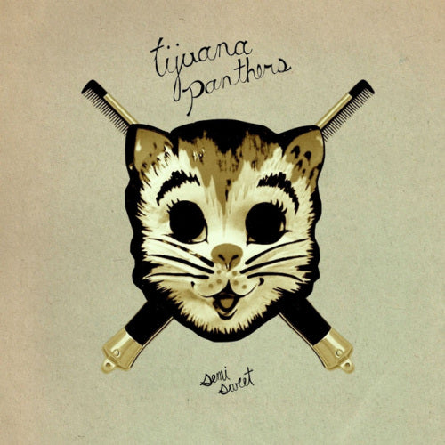 Tijuana Panthers - Semi-sweet (CD)