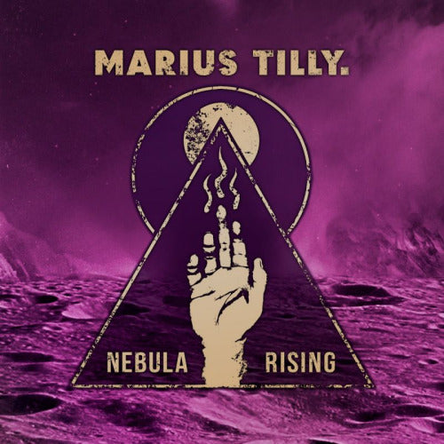 Marius Tilly - Nebula rising (LP)