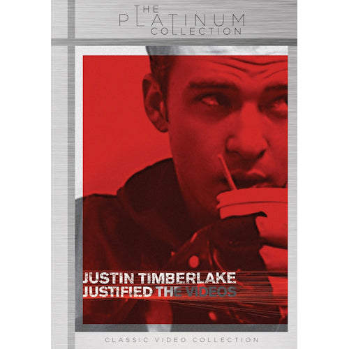 Justin Timberlake - Justified: the videos (DVD movie) - Velvet Music