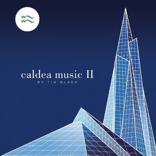 Tim Blake - Caldea music 2 (CD)