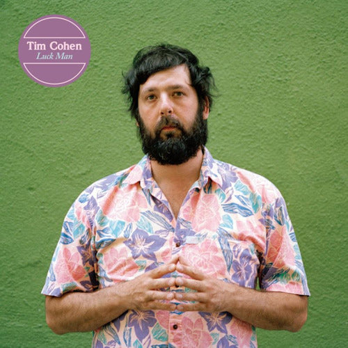 Tim Cohen - Luck man (LP) - Velvet Music