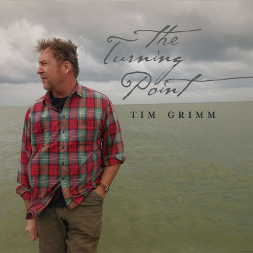 Tim Grimm - The turning point (CD) - Velvet Music