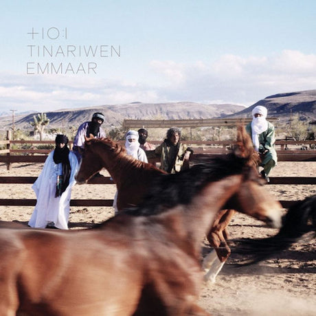 Tinariwen - Emmaar -deluxe- (CD) - Velvet Music