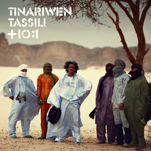 Tinariwen - Tassili (CD) - Velvet Music