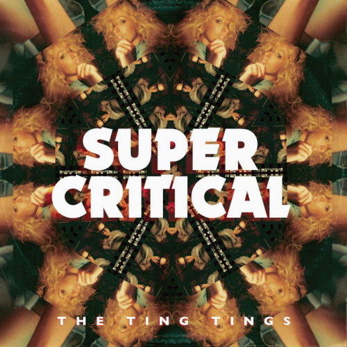 The Ting Tings - Super critical (CD) - Velvet Music