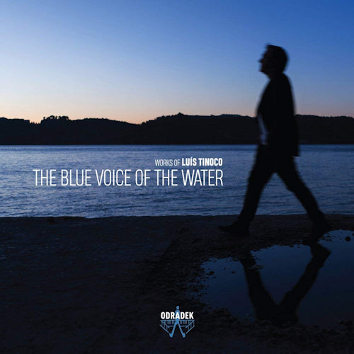 Luis Tinoco - Blue voice of the water (CD) - Velvet Music