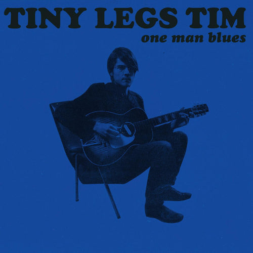 Tiny Legs Tim - One man blues (CD) - Velvet Music
