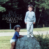 Titus Andronicus - A productive cough (CD) - Velvet Music