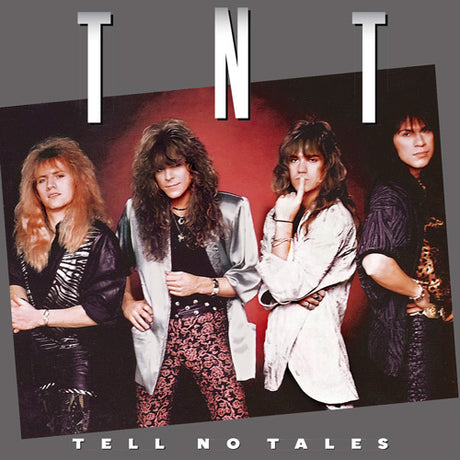 Tnt - Tell no tales (CD)