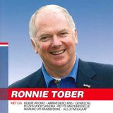 Ronnie Tober - Hollands glorie (CD) - Velvet Music
