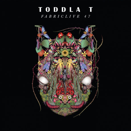 Toddla T - Fabriclive 47: toddla t (CD) - Velvet Music