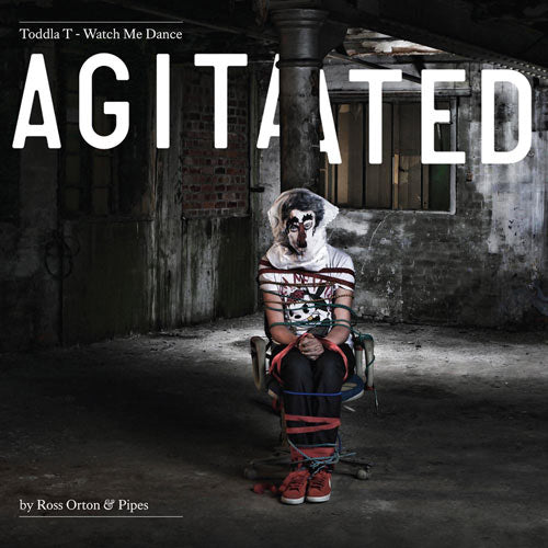Toddla T - Watch me dance: agitated by ross orton & pipes (CD) - Velvet Music
