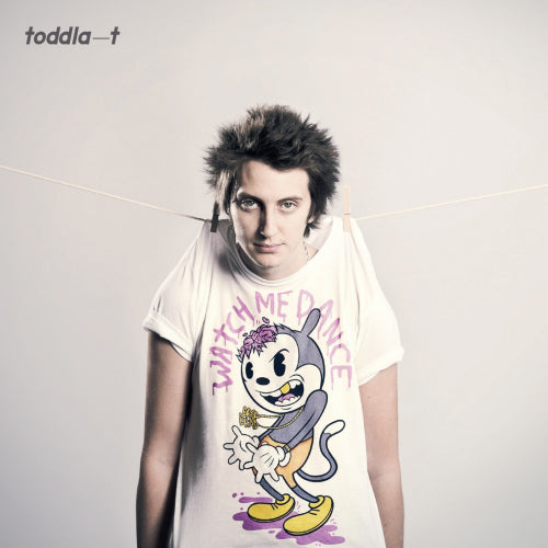 Toddla T - Watch me dance/lp+mp3 (LP) - Velvet Music