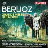 H. Berlioz - Grande messe des morts (CD) - Velvet Music