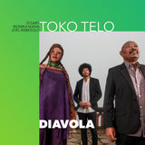 Toko Telo - Diavola (CD) - Velvet Music
