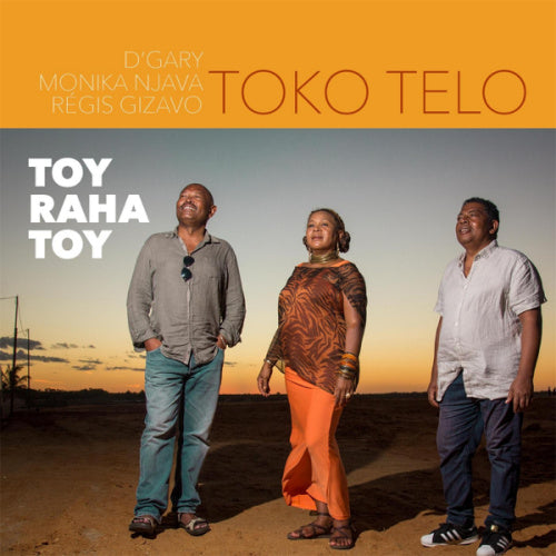 Toko Telo - Toy raha toy (CD) - Velvet Music