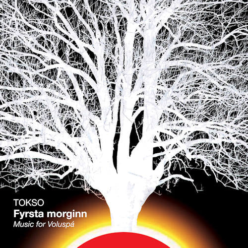 Tokso - Fyrsta morginn - music for voluspa (CD) - Velvet Music
