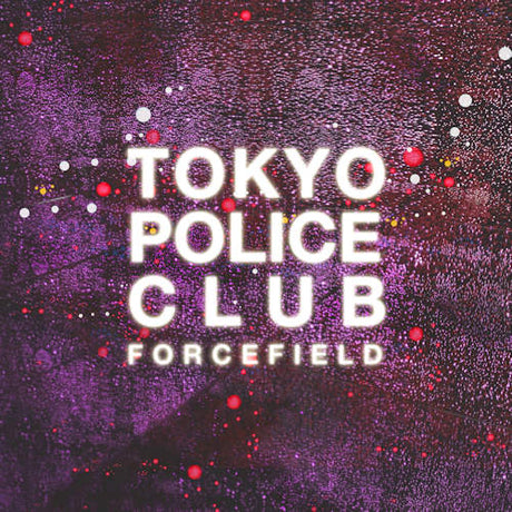 Tokyo Police Club - Forcefield (CD)