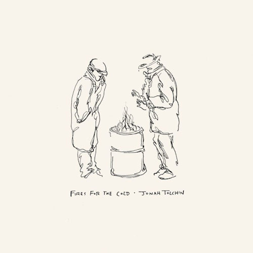 Jonah Tolchin - Fires for the cold (CD) - Velvet Music
