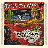 Jonah Tolchin - Thousand mile night (LP) - Velvet Music