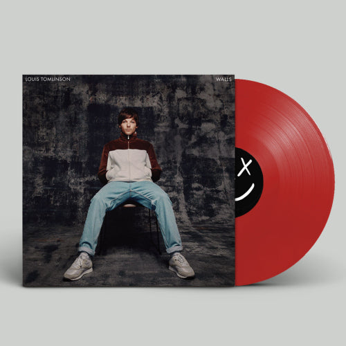 Louis Tomlinson - Walls (LP) - Velvet Music