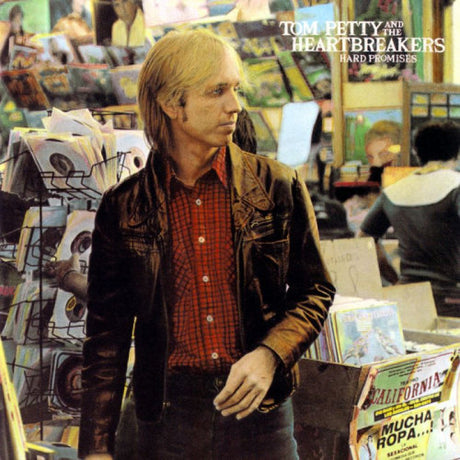 Tom Petty &amp; The Heartbreakers - Hard promises (LP)