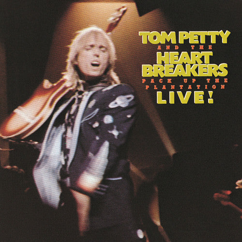 Tom Petty &amp; The Heartbreakers - Pack up the plantation (CD)