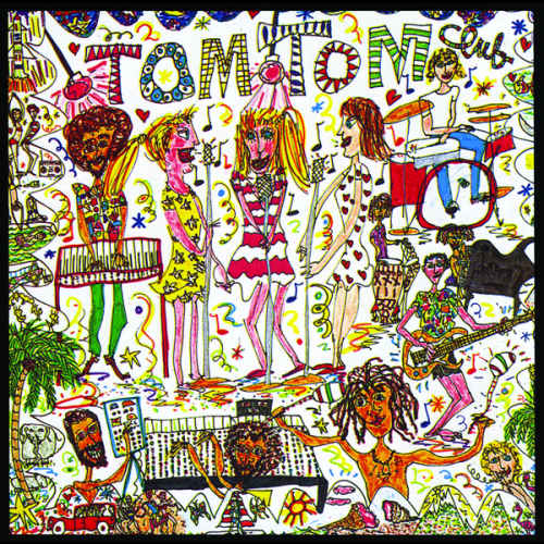 Tom Tom Club - Tom tom club - deluxe edition (CD) - Velvet Music