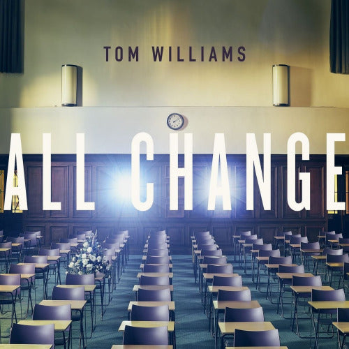 Tom Williams - Follow the leader (CD) - Velvet Music