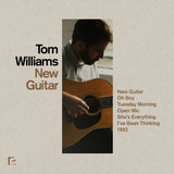 Tom Williams - New guitar (CD)