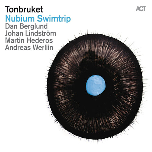 Tonbruket - Nubium swimtrip (CD) - Velvet Music