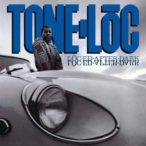 Tone Loc - Loc-ed after dark (LP) - Velvet Music