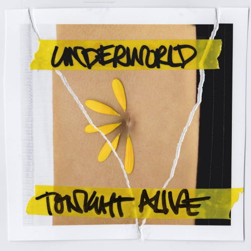 Tonight Alive - Underworld (LP) - Velvet Music