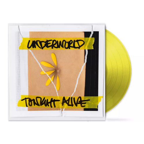 Tonight Alive - Underworld (LP) - Velvet Music