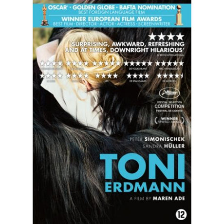 Movie - Toni erdmann (DVD movie) - Velvet Music