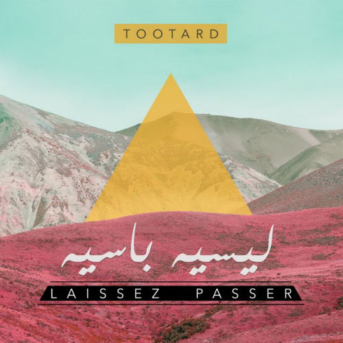 Tootard - Laisser passer (CD) - Velvet Music