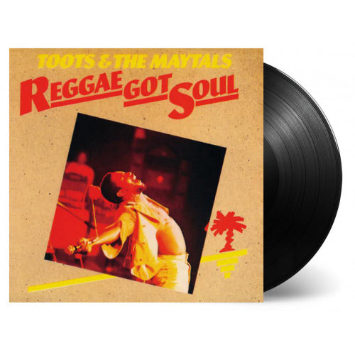 Toots & The Maytals - Reggae got soul (LP) - Velvet Music
