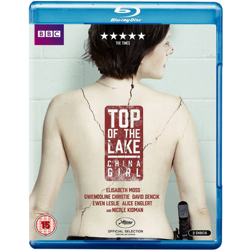 Tv Series - Top of the lake: china girl (blu ray movie) - Velvet Music