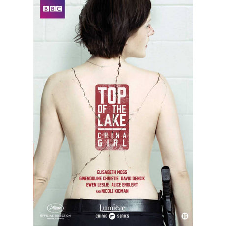 Séries télévisées - Top of the Lake: China Girl (film DVD)