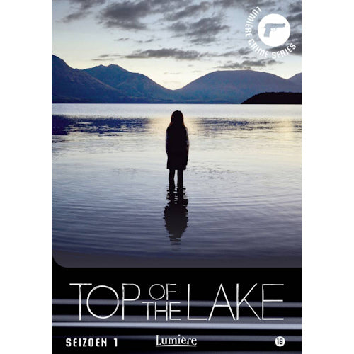TV Series - Top of the lake (DVD movie)