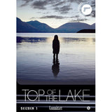 TV Series - Top of the lake (DVD movie)