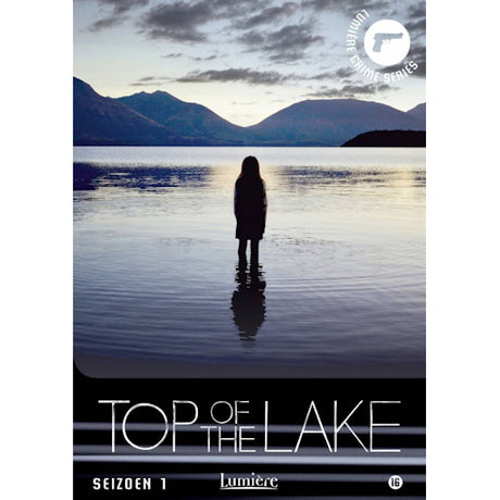 TV Series - Top of the lake (DVD movie)
