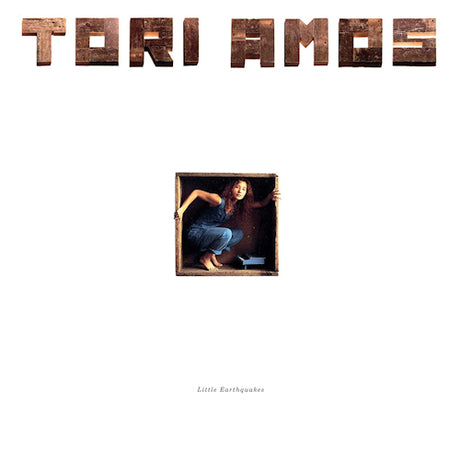 Tori Amos - Little earthquakes (LP) - Velvet Music