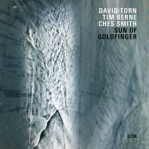 David Torn /tim Berne/ches Smith - Sun of goldfinger (CD) - Velvet Music