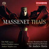 Andrew Davis - Massenet: thais (CD) - Velvet Music