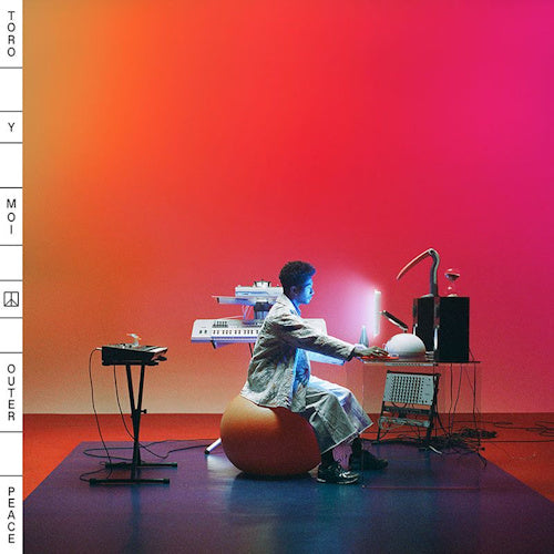 Toro Y Moi - Outer peace (CD)